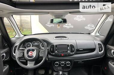 Универсал Fiat 500L 2017 в Виннице