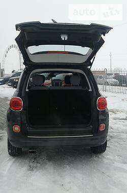 Хетчбек Fiat 500L 2013 в Хусті