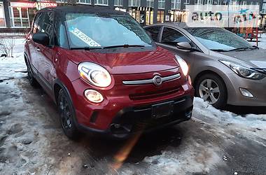 Универсал Fiat 500L 2015 в Киеве