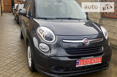 Fiat 500L 2013