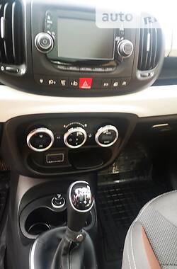Хэтчбек Fiat 500L 2015 в 