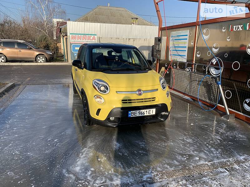 Универсал Fiat 500L 2015 в Николаеве