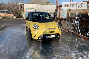 Fiat 500L 2015