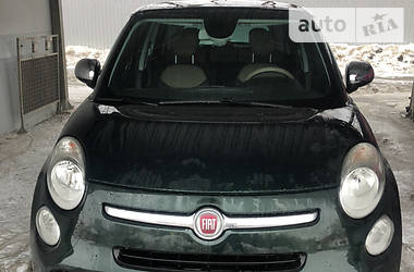 Fiat 500L 2017