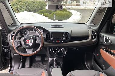 Хэтчбек Fiat 500L 2013 в Луцке