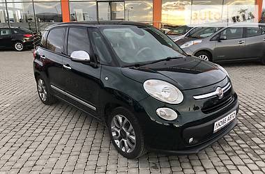 Fiat 500L 2017