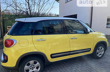 Хэтчбек Fiat 500L 2014 в Киеве