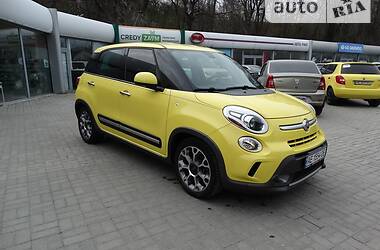 Fiat 500L 2013