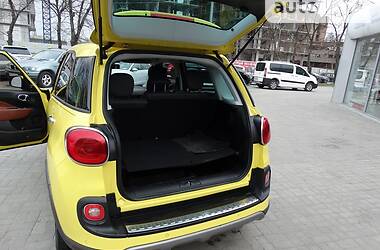 Хэтчбек Fiat 500L 2013 в Днепре