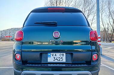 Внедорожник / Кроссовер Fiat 500L 2014 в Киеве