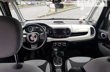 Универсал Fiat 500L 2014 в Львове