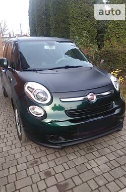 Хэтчбек Fiat 500L 2014 в Луцке