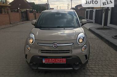 Хетчбек Fiat 500L 2014 в Луцьку