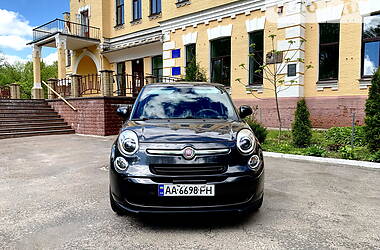 Минивэн Fiat 500L 2014 в Чернигове