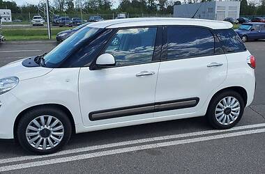 Універсал Fiat 500L 2014 в Києві