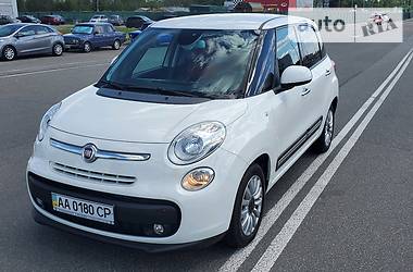 Універсал Fiat 500L 2014 в Києві