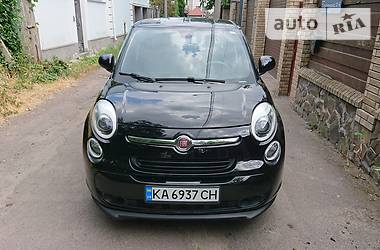 Fiat 500L 2013 Fiat 500L 2013