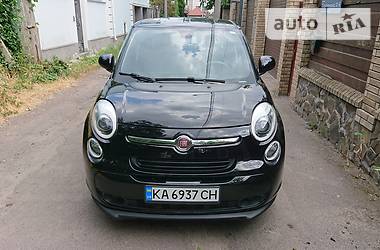 Fiat 500L 2013