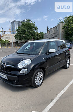 Хэтчбек Fiat 500L 2013 в Одессе