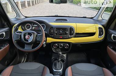 Внедорожник / Кроссовер Fiat 500L 2016 в Днепре