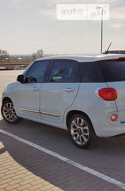 Fiat 500L 2015