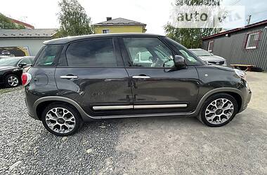 Хэтчбек Fiat 500L 2013 в Виннице