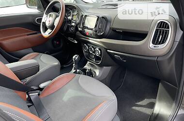 Хэтчбек Fiat 500L 2013 в Виннице