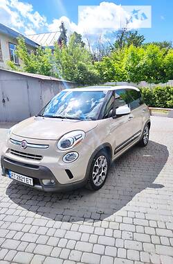 Fiat 500L 2017 Fiat 500L 2017