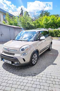 Fiat 500L 2017