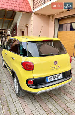 Хэтчбек Fiat 500L 2015 в Тячеве