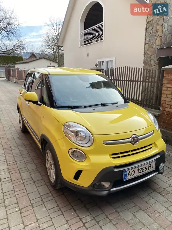 Fiat 500L