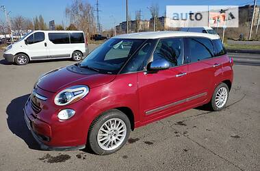 Fiat 500L 2013