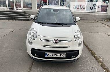 Минивэн Fiat 500L 2014 в Киеве