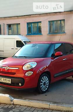 Хэтчбек Fiat 500L 2015 в Жмеринке