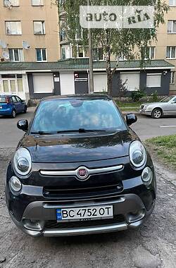 Fiat 500L 2016