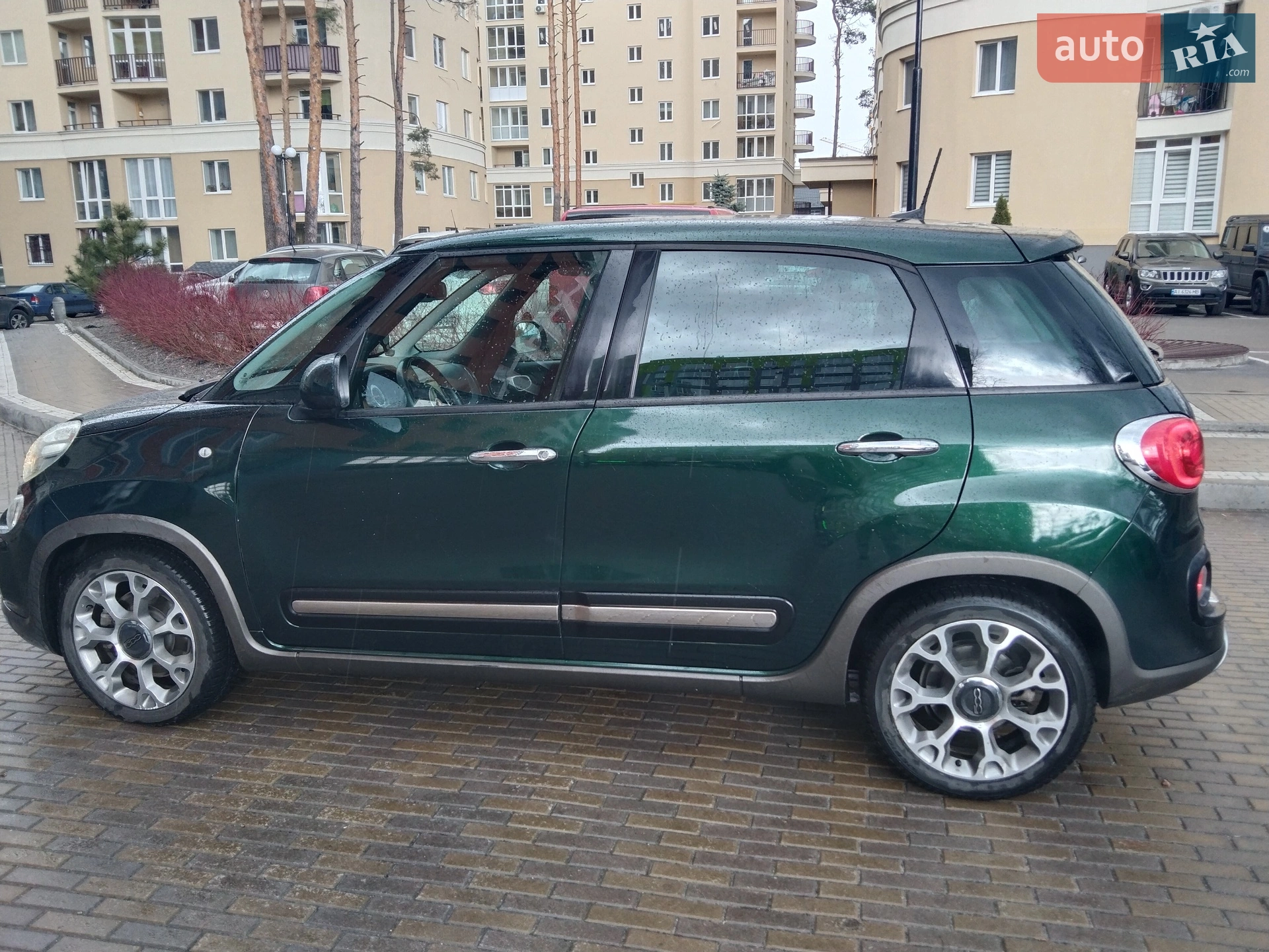 2016 Fiat 500L - мініатюра 2