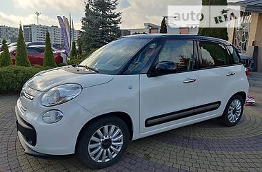 Fiat 500L 2014