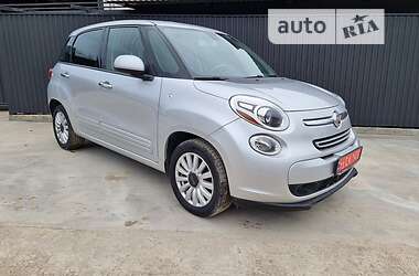 Fiat 500L 2013