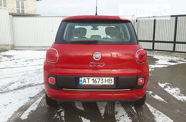 Універсал Fiat 500L 2013 в Городенці