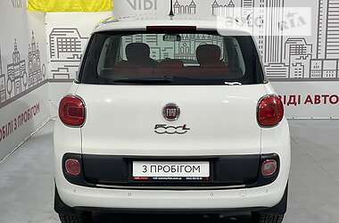 Универсал Fiat 500L 2014 в Киеве