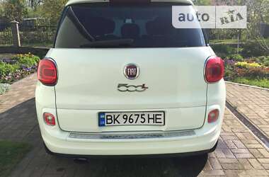 Хэтчбек Fiat 500L 2013 в Костополе