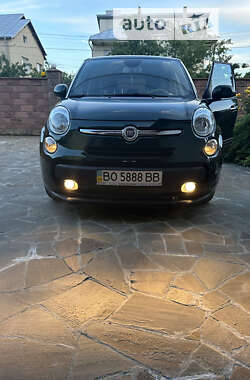 Fiat 500L 2013 Fiat 500L 2013