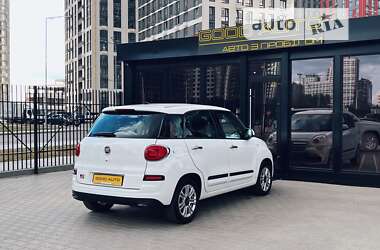 Хэтчбек Fiat 500L 2020 в Киеве