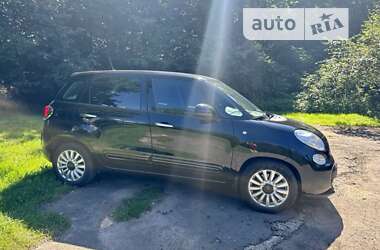 Хэтчбек Fiat 500L 2017 в 