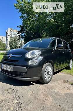 Хэтчбек Fiat 500L 2017 в Львове
