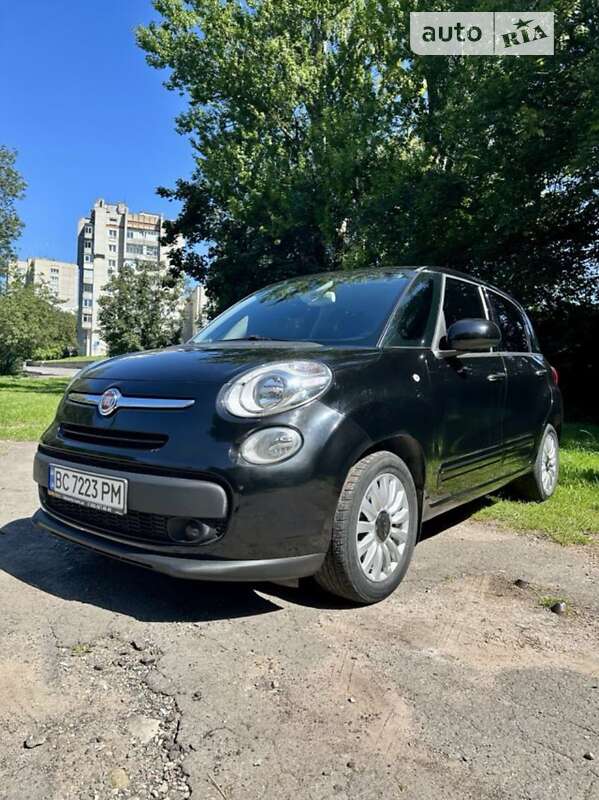 Хэтчбек Fiat 500L 2017 в 