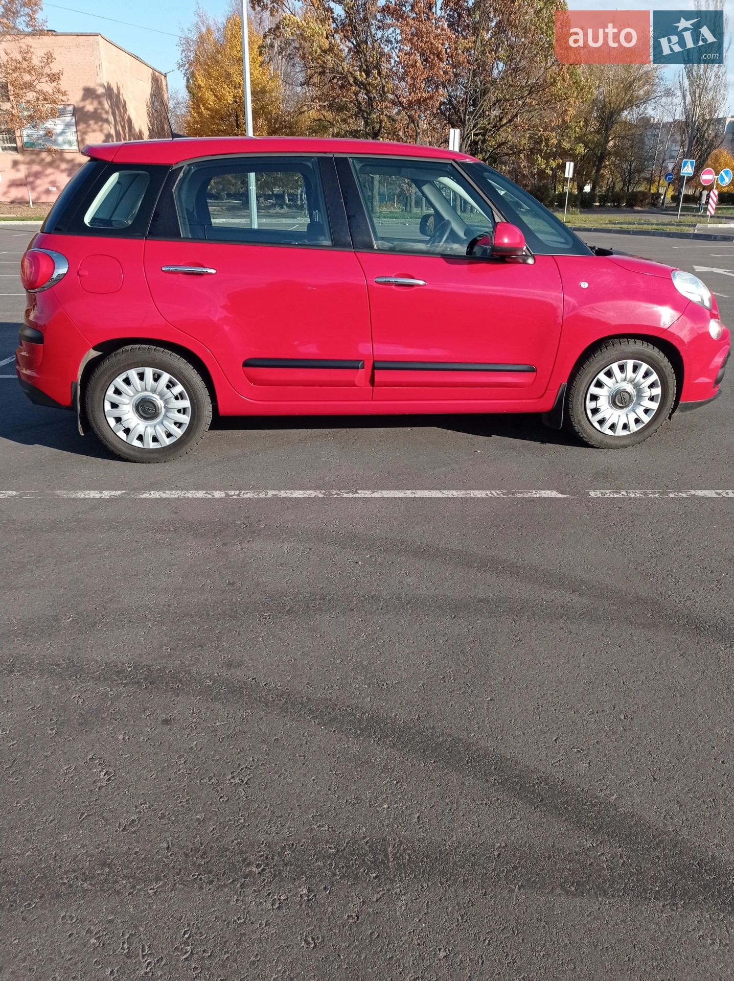 2017 Fiat 500L - мініатюра 2