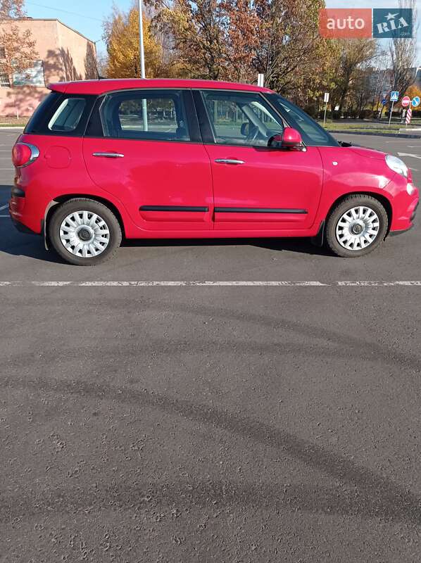 Хэтчбек Fiat 500L 2017 в Кропивницком