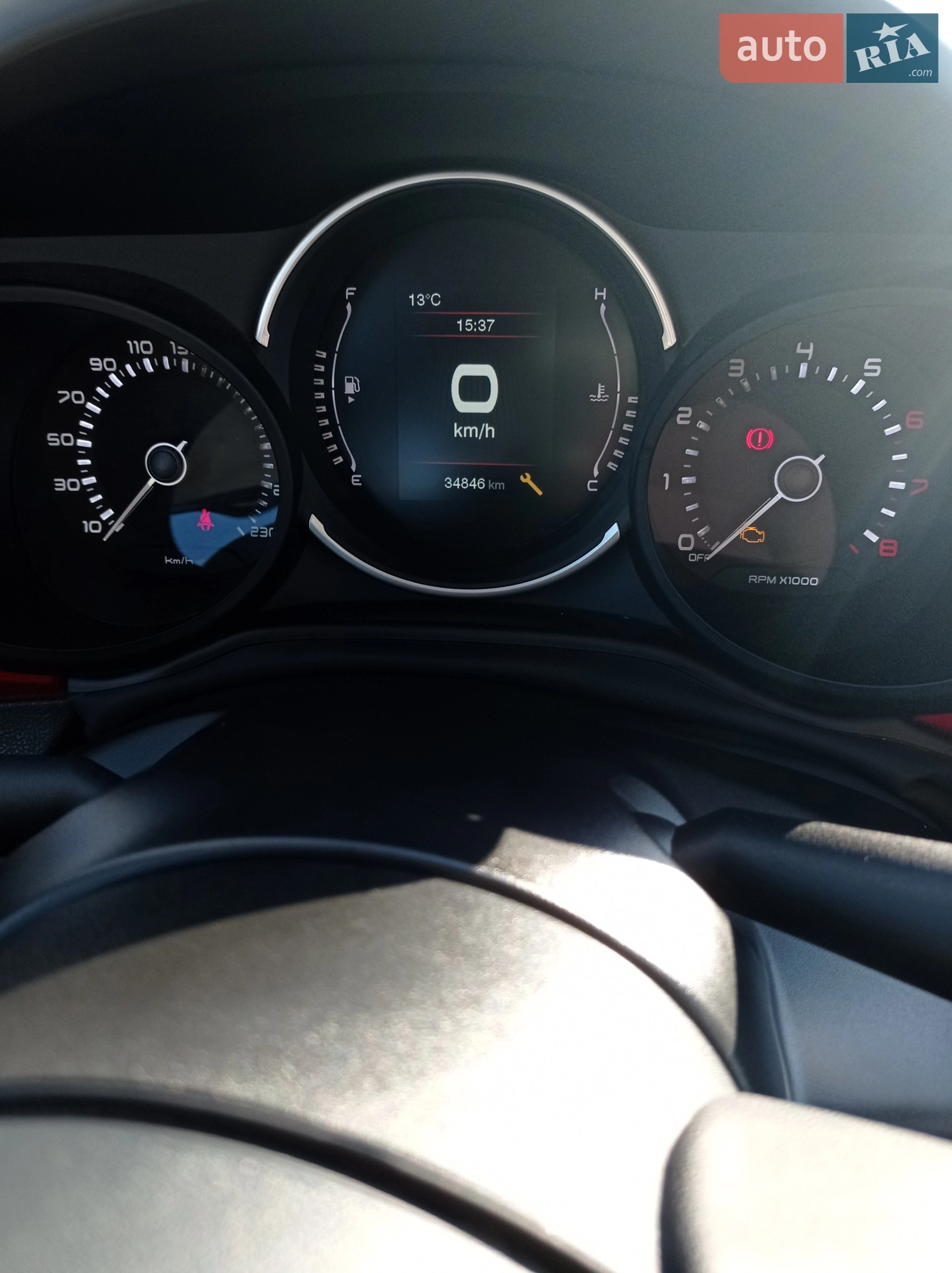 2017 Fiat 500L - мініатюра 4