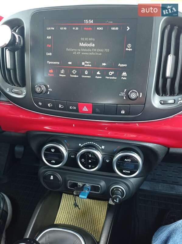 Хэтчбек Fiat 500L 2017 в Кропивницком